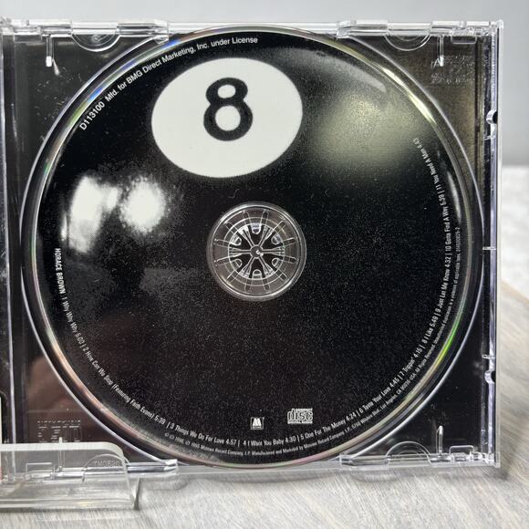 Horace Brown by Horace Brown (CD, Jun-1996, Motown) - Picture 4 of 5